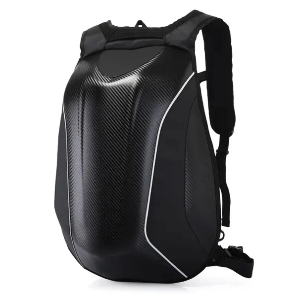 Mochila Para Moto Semirrígida Jiaspeed 30L