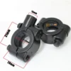 Soporte para Espejo de Manillar Moto Rosca 10 mm