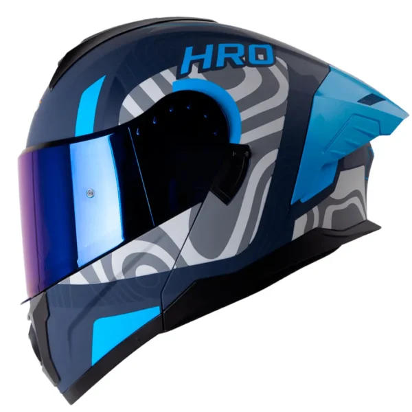 Casco Abatible HRO DV Terral AZ