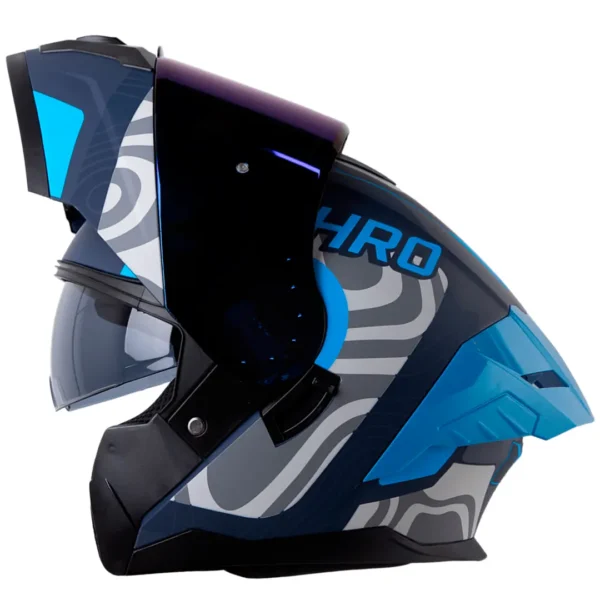 Casco Abatible HRO DV Terral AZ