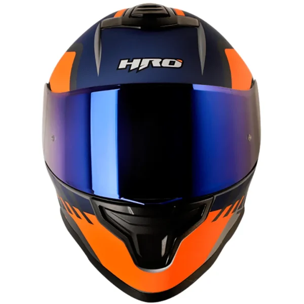 Casco Integral HRO 506 Crudo