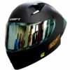 Casco Integral Shaft SR526 Solid Negro