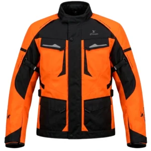 Chaqueta de Moto ADV Naranjo ZQ Explorer SOYRUTA (1) Chaqueta de Moto ADV Naranjo ZQ Explorer
