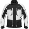 Chaqueta de Moto ADV blanco ZQ Explorer