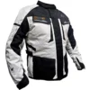 Chaqueta de Moto ADV blanco ZQ Explorer