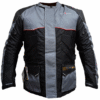 Chaqueta de moto Adventure trail GRASS WND
