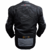 Chaqueta de moto Adventure trail GRASS WND