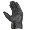 Guantes de Moto SR1 Negro cuero touch