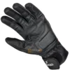 Guantes de Moto SR2 Negro cuero touch