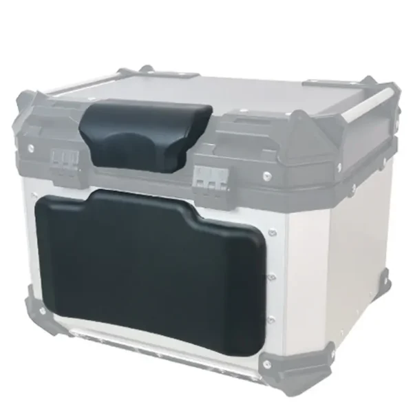 Respaldo universal para maletas top case 65L