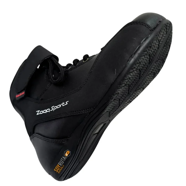 Zapatillas de Moto Negro RSZ2