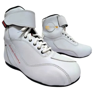 Zapatillas de Moto blanca RSZ2