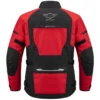Chaqueta de Moto ADV Rojo ZQ Explorer