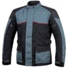 Chaqueta de moto Adventure trail GRASS WND