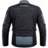 Chaqueta de moto Adventure trail GRASS WND
