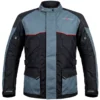 Chaqueta de moto Adventure trail GRASS WND
