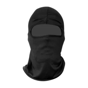 Balaclava Motociclista basica spandex (1) Balaclava Moto spandex Elástica