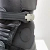 Botas de moto Cortas negro ZQR2