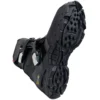 Botas de moto Cortas negro ZQR2