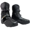 Botas de moto Cortas negro ZQR2