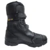 Botas de moto Cortas negro ZQR2