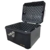 Maleta Top case moto plástica 45 Litros negro