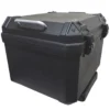 Maleta Top case moto plástica 45 Litros negro