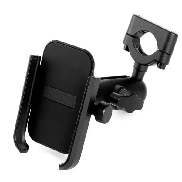 Soporte porta celular Moto mketal Articulado SOYRUTA (1) Soporte porta celular Moto mketal Articulado
