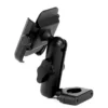 Soporte porta celular Moto mketal Articulado SOYRUTA (2) Soporte porta celular Moto mketal Articulado