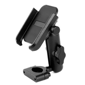 Soporte porta celular Moto mketal Articulado