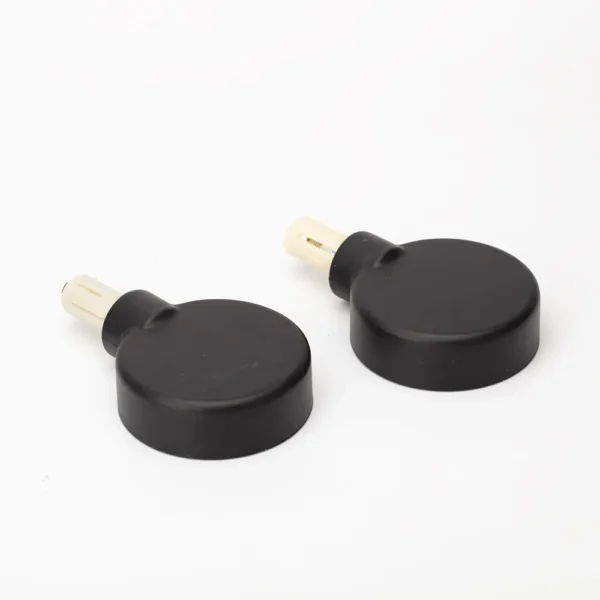 Espejos Moto Mini Redondos Panorámicos Universales 8cm Par