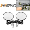 Espejos Moto o Café Racer Universales 360° Aluminio