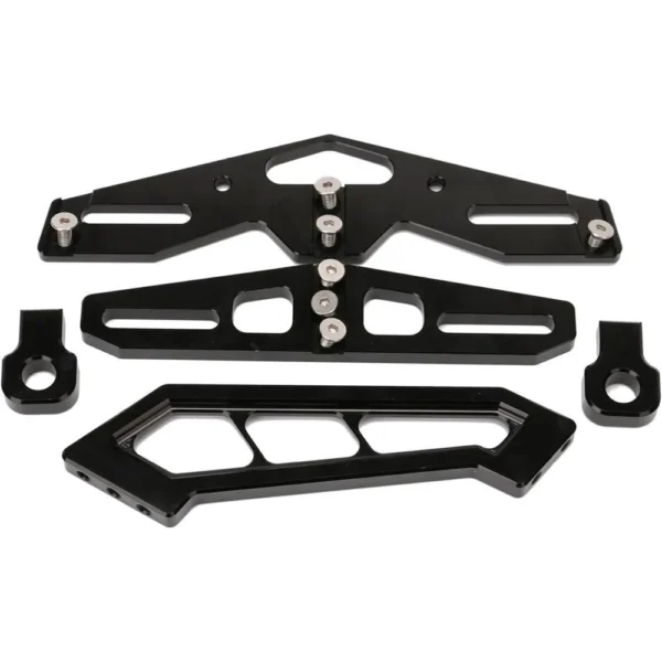 Porta Patente Moto cola deportivo Metal