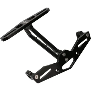 Porta Patente Moto cola deportivo Metal SOYRUTA (4) Porta Patente Moto cola deportivo Metal