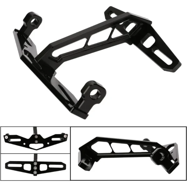 Porta Patente Moto cola deportivo Metal