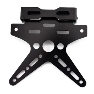 Porta Patente para Moto Regulable Metálico SOYRUTA (1) Porta Patente para Moto Regulable Metálico