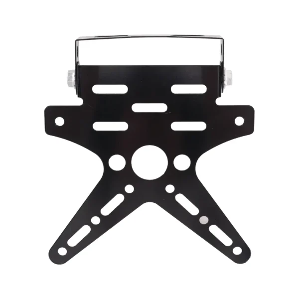 Porta Patente para Moto Regulable Metálico