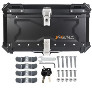 compressed_H1803283197694d65bacbba2e80ec2517n Maleta de moto Top case 65 litros Aluminio Negro desmontable SRL