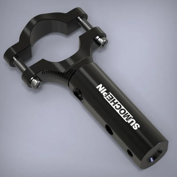 Soporte para accesorios de moto abrazadera hasta 30MM