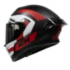 Casco Moto ICH 503 Ninja Rojo Integral DOT
