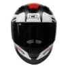 Casco Moto ICH 503 Ninja Rojo Integral DOT