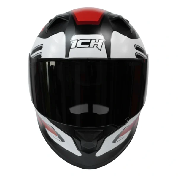 Casco Moto ICH 503 Ninja Rojo Integral DOT