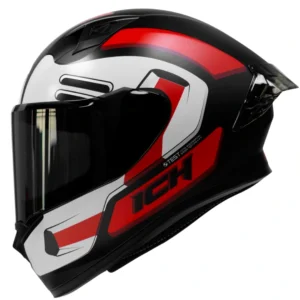 Casco Moto ICH 503 Ninja Rojo Integral DOT