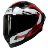 Casco Moto ICH 503 Ninja Rojo Integral DOT