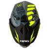 Casco Multiproposito HRO MX-330SR Space DOT