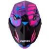 Casco Multipropósito Moto HRO MX-330SR DOT
