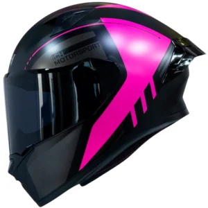 Casco integral ICH 503 Mate morado DOT