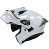 Casco moto abatible ICH 3120 visor polarizado.