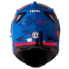 Casco multipropósito HRO MX-330SR Azul