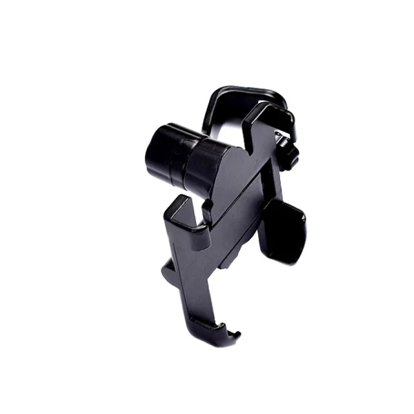 Porta celular de moto con brazo metalico para espejo